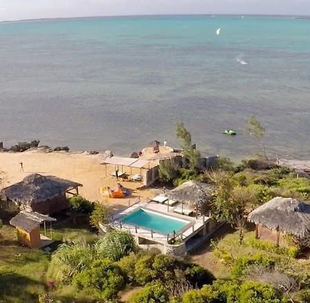 Les Paillottes De Babaomby Hotel Antsiranana Εξωτερικό φωτογραφία