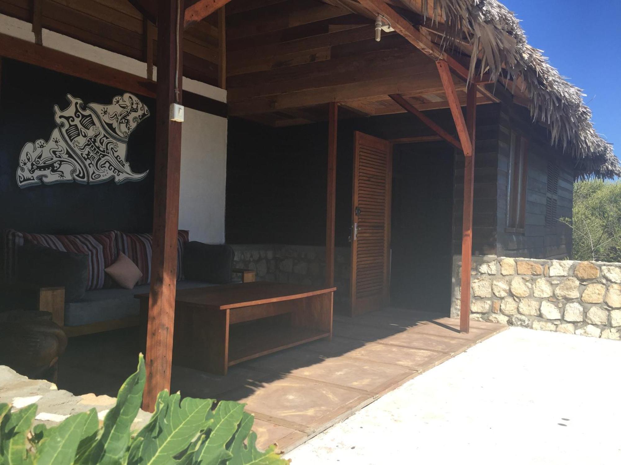 Les Paillottes De Babaomby Hotel Antsiranana Δωμάτιο φωτογραφία