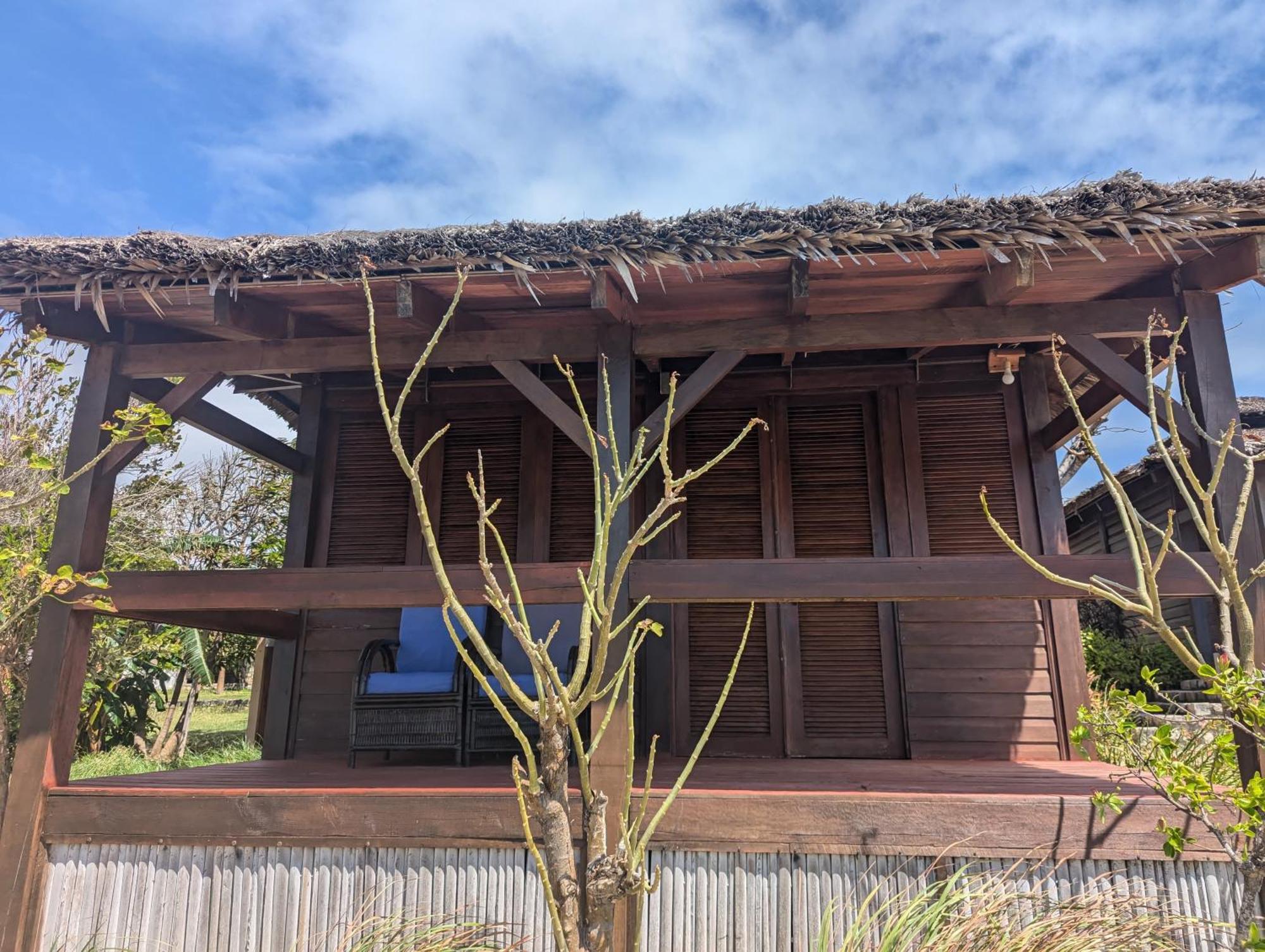 Les Paillottes De Babaomby Hotel Antsiranana Εξωτερικό φωτογραφία