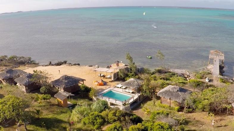 Les Paillottes De Babaomby Hotel Antsiranana Εξωτερικό φωτογραφία