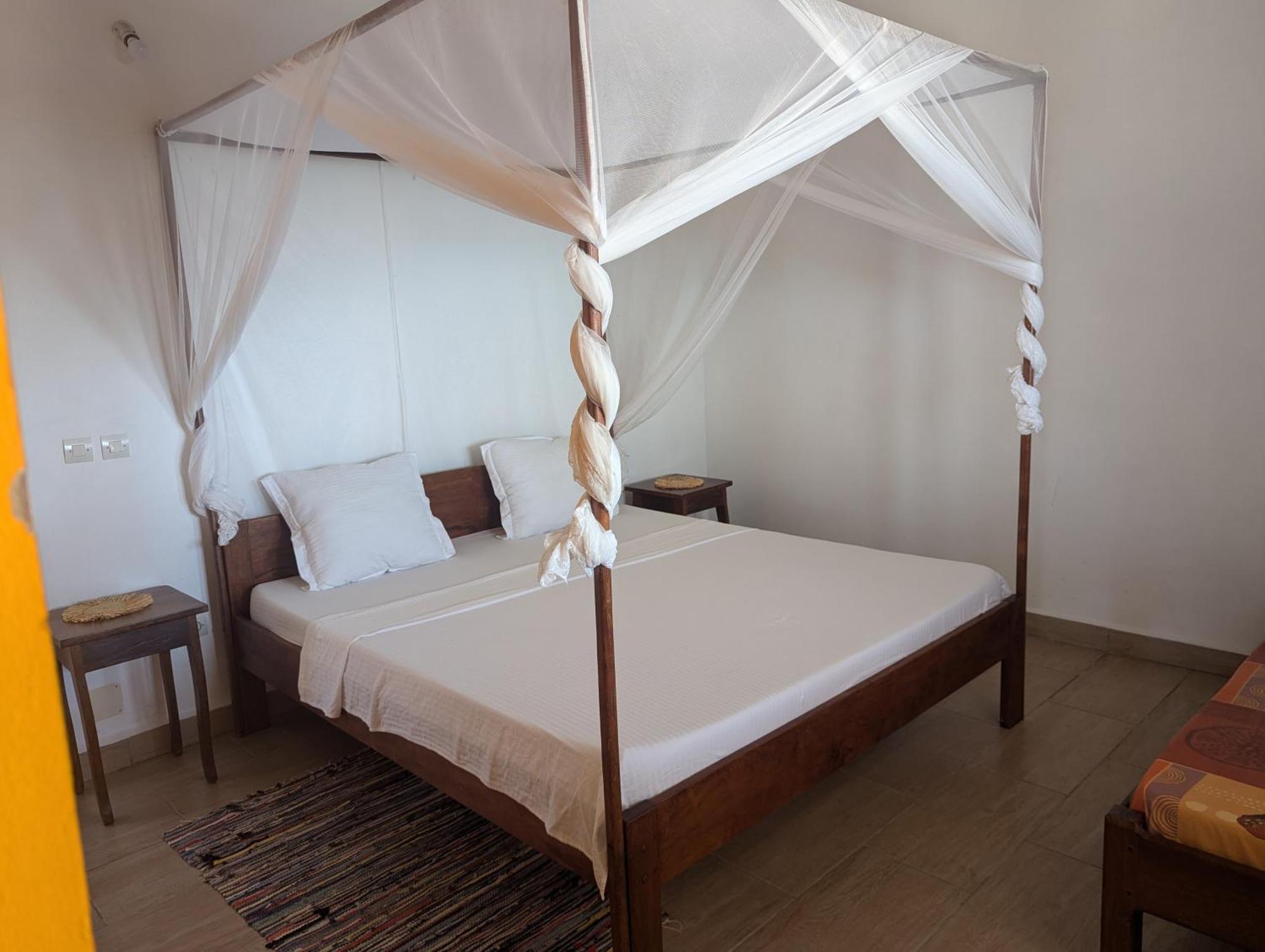 Les Paillottes De Babaomby Hotel Antsiranana Εξωτερικό φωτογραφία