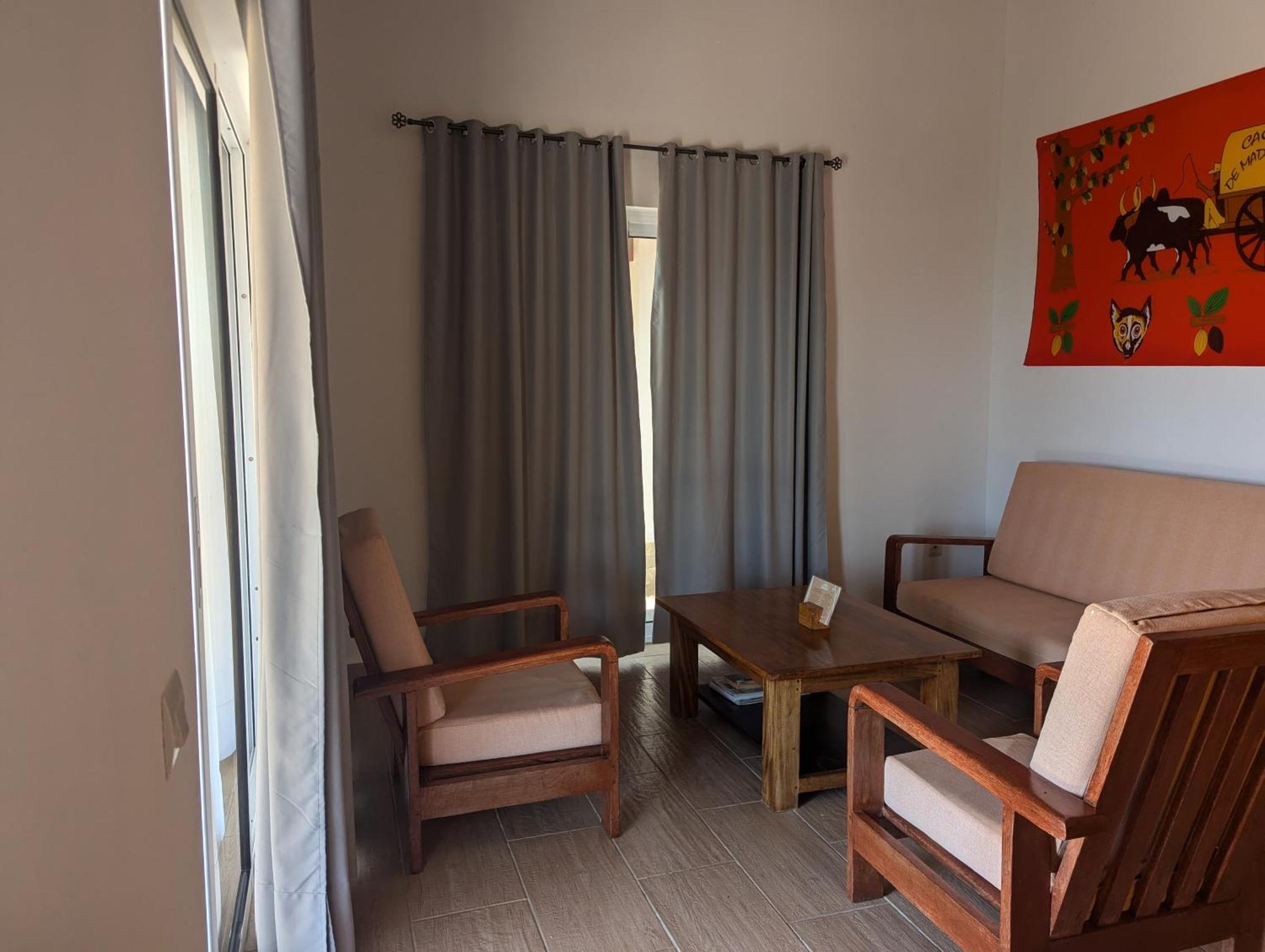 Les Paillottes De Babaomby Hotel Antsiranana Εξωτερικό φωτογραφία