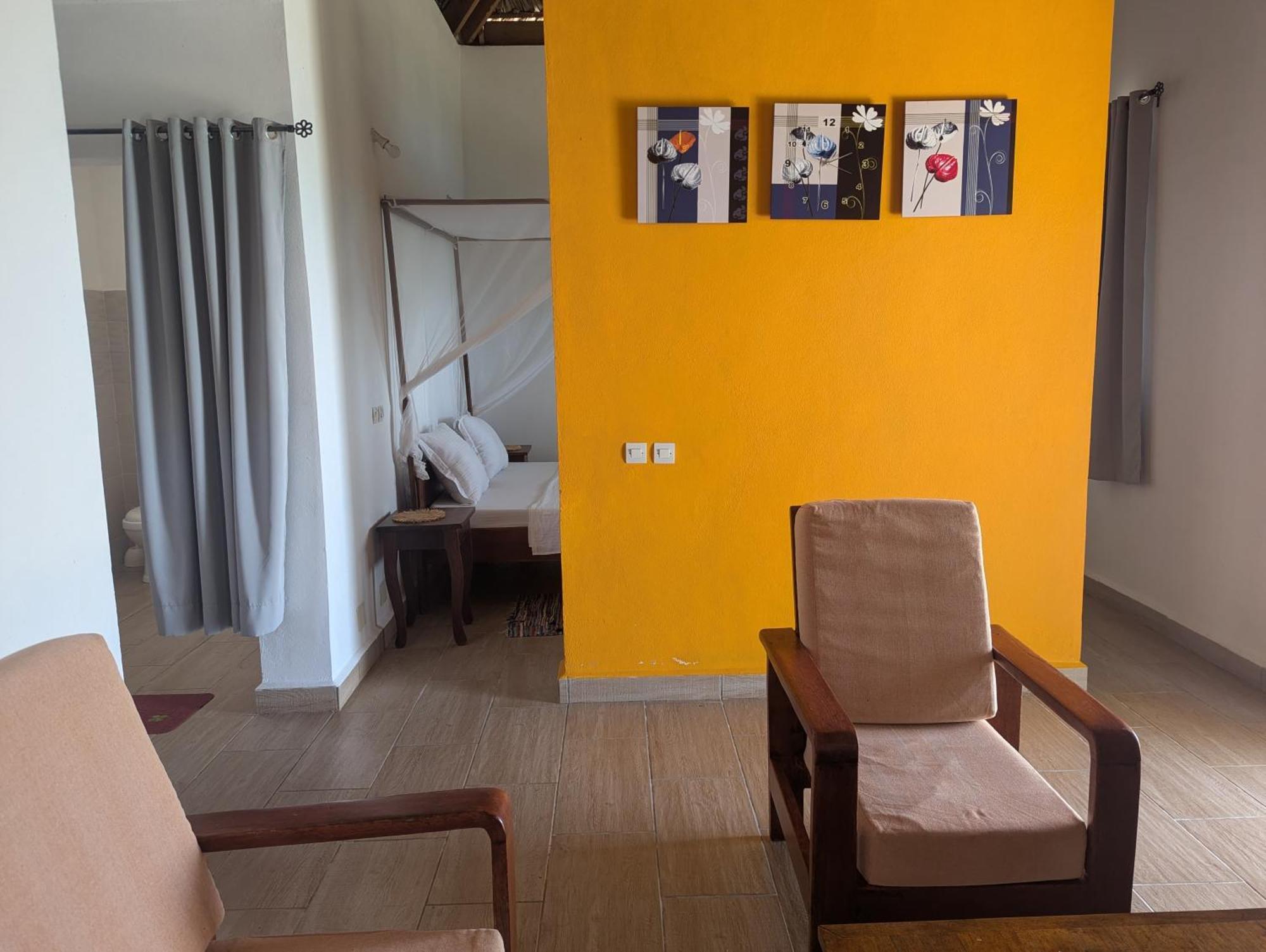 Les Paillottes De Babaomby Hotel Antsiranana Εξωτερικό φωτογραφία