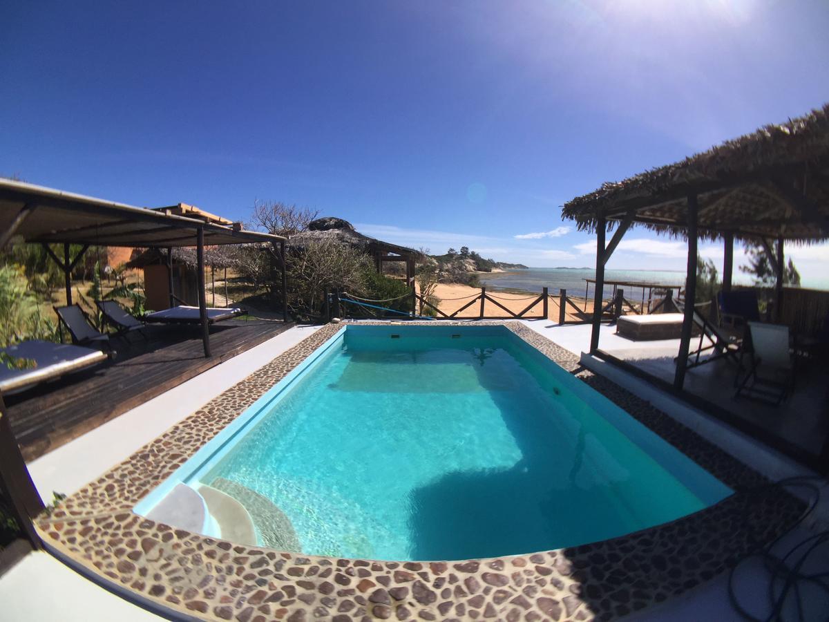 Les Paillottes De Babaomby Hotel Antsiranana Εξωτερικό φωτογραφία