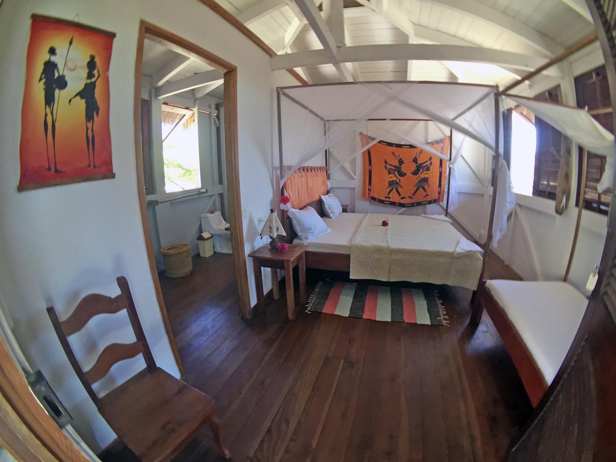 Les Paillottes De Babaomby Hotel Antsiranana Εξωτερικό φωτογραφία
