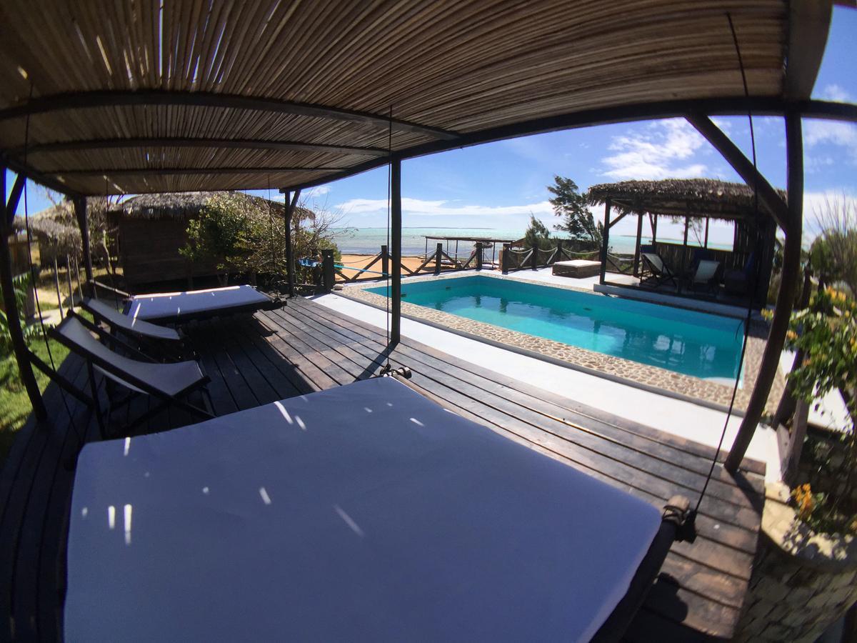 Les Paillottes De Babaomby Hotel Antsiranana Εξωτερικό φωτογραφία