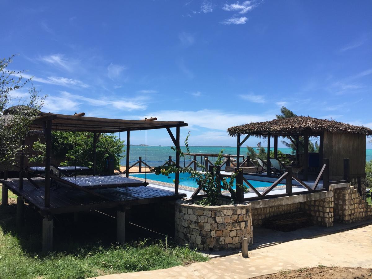 Les Paillottes De Babaomby Hotel Antsiranana Εξωτερικό φωτογραφία