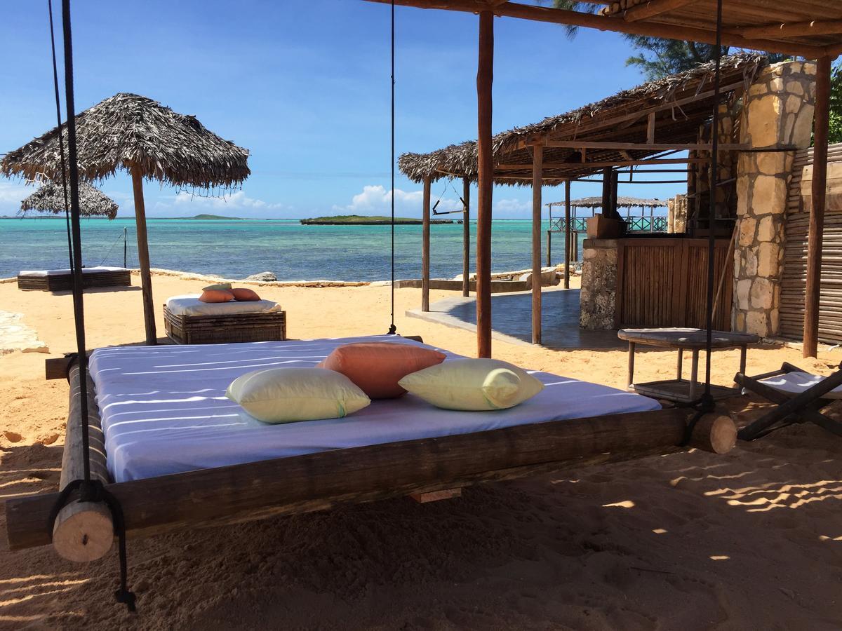 Les Paillottes De Babaomby Hotel Antsiranana Εξωτερικό φωτογραφία
