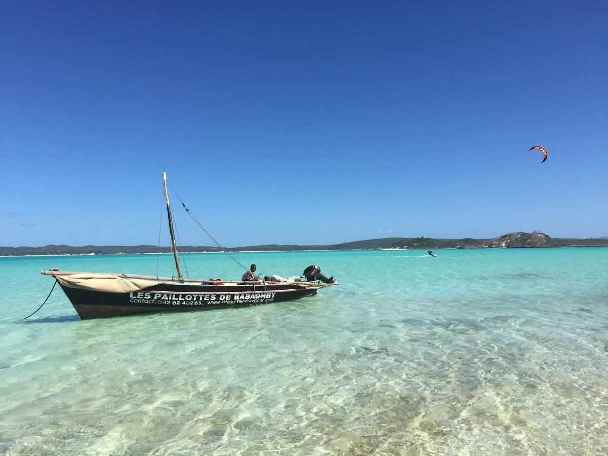 Les Paillottes De Babaomby Hotel Antsiranana Εξωτερικό φωτογραφία